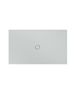 Bette BetteFloor surface de douche 5817-002PLUS 170x100cm, glaçure, manhattan
