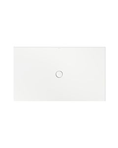 Bette BetteFloor surface de douche 5817-287PLUS 170x100cm, glaçure, starwhite