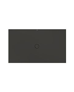 Bette BetteFloor Duschfläche 5817-401PLUS 170x100cm, Glasur, anthracite