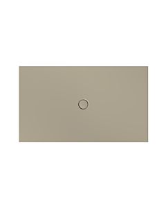 Bette BetteFloor Duschfläche 5817-415AE 170x100cm, Antirutsch/Pro, cashmere