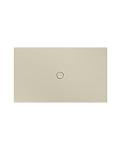 surface BetteFloor Bette match0 5817-422AE, T1 170x100cm, antidérapant/ Pro , support de baignoire Mini , beige