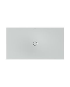 Bette BetteFloor surface de douche 5818-002PLUS 180x100cm, glaçure, manhattan