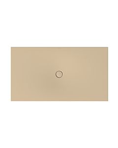 surface BetteFloor Bette match0 5818-003AE, T1 180x100cm, antidérapant/ Pro , support de bain Mini , beige bahama