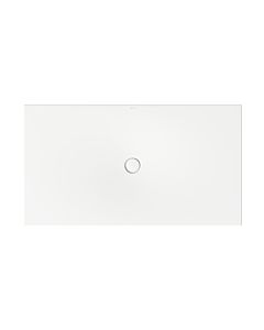 Bette BetteFloor surface de douche 5818-287PLUS 180x100cm, glaçure, starwhite