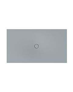 Bette BetteFloor surface de douche 5818-412PLUS 180x100cm, glaçure, quartz