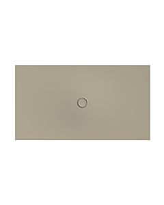 Bette BetteFloor surface 5818-415AE, T1 180x100cm, anti-slip/ Pro , Mini -tub support, cashmere