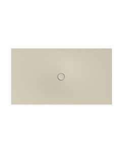 Bette BetteFloor zone de douche 5818-422AE 180x100cm, antidérapant / Pro , beige