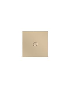 Bette BetteFloor zone de douche 5831-003AE 80x80cm, antidérapante / Pro , beige bahama