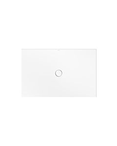 Bette BetteFloor surface 5836-000AS, T1 140x90cm, anti-slip/ Sense , Mini tub support, white