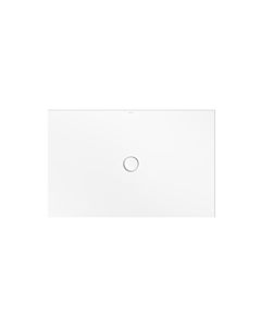 Bette BetteFloor shower surface 5836-004PLUS 140x90cm, glaze, edelweiß