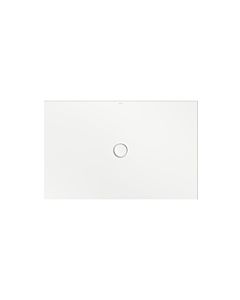 Bette BetteFloor surface de douche 5836-287PLUS 140x90cm, glaçure, starwhite