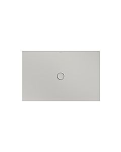 Bette BetteFloor surface de douche 5836-410PLUS 140x90cm, glaçure, argent