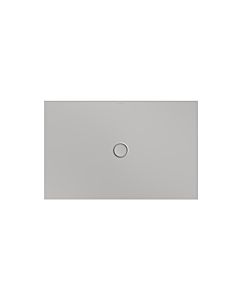 Bette BetteFloor zone de douche 5836-413T1 140x90cm, Mini -support de baignoire, poussière