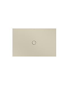 Bette BetteFloor zone de douche 5836-422T1 140x90cm, support de bain Mini , beige