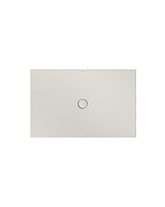 Bette BetteFloor surface de douche 5836-423PLUS 140x90cm, glaçure, lin