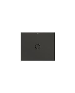 Bette BetteFloor shower surface 5841-401PLUS 90x75cm, glaze, anthracite