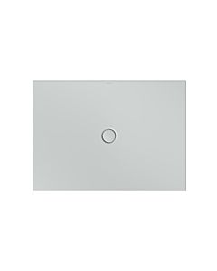 Bette BetteFloor surface de douche 5851-002PLUS 140x100cm, glaçure, manhattan