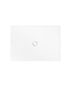 Bette BetteFloor shower surface 5851-004T1 140x100cm, Mini bath support, edelweiss