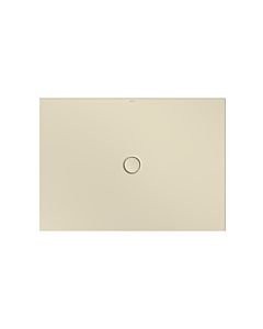 Bette BetteFloor surface de douche 5851-006PLUS 140x100cm, glaçure, jasmin