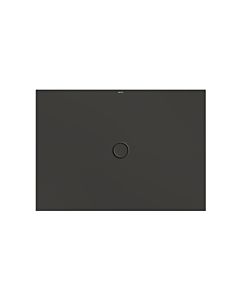 Bette BetteFloor Duschfläche 5851-401PLUS 140x100cm, Glasur, anthracite