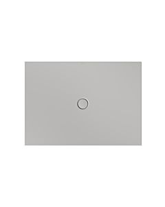 Bette BetteFloor Duschfläche 5851-413T1 140x100cm, Mini-Wannenträger, dust