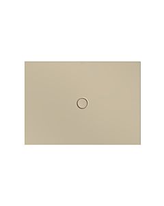 Bette BetteFloor surface de douche 5851-424PLUS 140x100cm, glaçure, sable