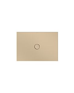 Bette BetteFloor zone de douche 5881-003AE 100x70cm, antidérapant / Pro , beige bahama