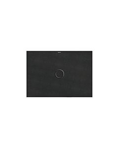 Bette BetteFloor surface de douche 5881-790 100x70cm, Minuit