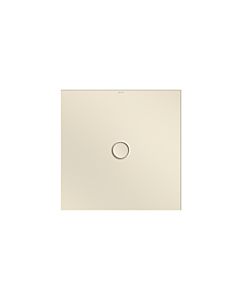 Bette BetteFloor Duschfläche 5931-001 90x90cm, pergamon