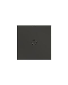 Bette BetteFloor Duschfläche 5931-401AE 90x90cm, Antirutsch/Pro, anthracite