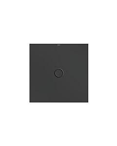 Bette BetteFloor Duschfläche 5931-402PLUS 90x90cm, Glasur, slate