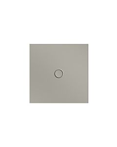 Bette BetteFloor Duschfläche 5931-416PLUS,T1 90x90cm, Glasur, Mini-Wannenträger, stone