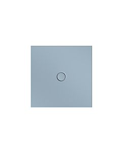 Bette BetteFloor Duschfläche 5931-418PLUS 90x90cm, Glasur, Blue Satin