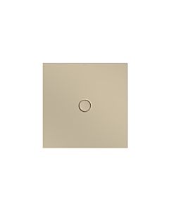 Bette BetteFloor Duschfläche 5931-424PLUS 90x90cm, Glasur, sand
