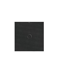 Bette BetteFloor shower surface 5931-790 90x90cm, Midnight