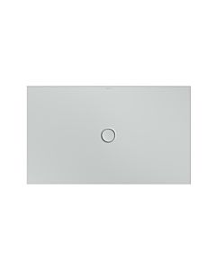 Bette BetteFloor surface de douche 5936-002PLUS 150x90cm, glaçure, manhattan