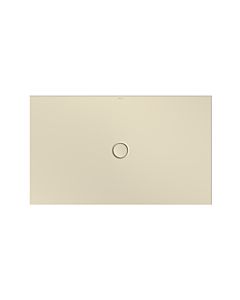 Bette surface de douche BetteFloor 5936-006T1 150x90cm, support de bain Mini , jasmin