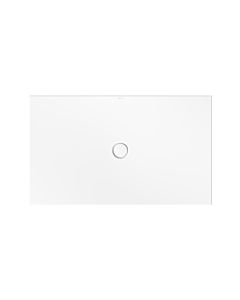 Bette BetteFloor surface 5936-004PLUS, T1 150x90cm, glaze, Mini -tub support, edelweiß