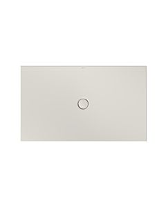 Bette BetteFloor surface de douche 5936-423PLUS 150x90cm, glaçure, lin