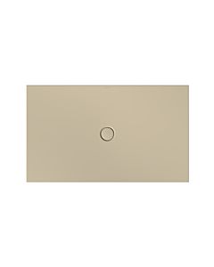 Bette BetteFloor surface de douche 5936-424T1 150x90cm, Mini support de bain, sable