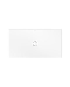 Bette BetteFloor surface de douche 5937-000T1 150x80cm, Mini support de baignoire, blanc