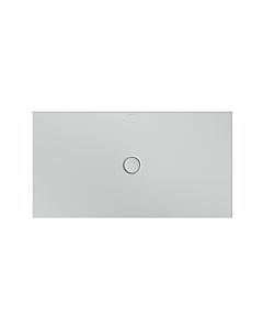 Bette BetteFloor surface de douche 5937-002PLUS 150x80cm, glaçure, manhattan