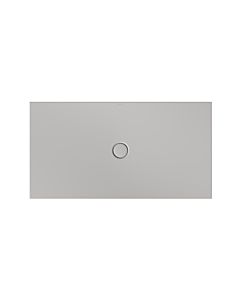 Bette BetteFloor zone de douche 5937-413PLUS 150x80cm, glaçure, poussière