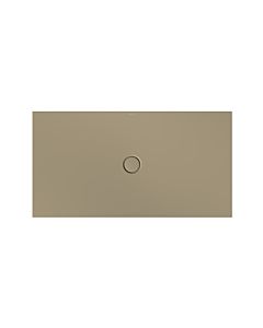 surface BetteFloor Bette match0 5937-417AE, T1 150x80cm, antidérapant/ Pro , support de baignoire Mini , noisette
