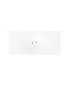 Bette BetteFloor surface de douche 5938-000AS 150x70cm, antidérapant/ Sense , blanc