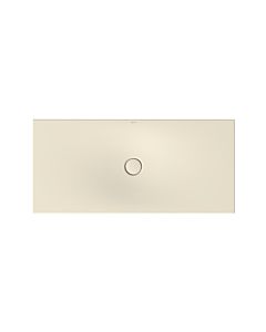 surface de douche Bette BetteFloor 5938-001T1 150x70cm, support de baignoire Mini , pergamon