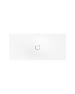 Bette BetteFloor 5938-004AE, T1 150x70cm, antidérapant/ Pro , Mini support de bain, edelweiß