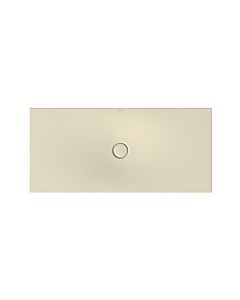Bette BetteFloor 5938-006PLUS, T1 150x70cm, glaçure, Mini -support de baignoire, jasmin