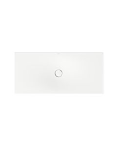 Bette BetteFloor surface de douche 5938-287T1 150x70cm, support de bain Mini , starwhite