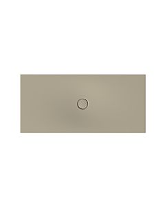 Bette BetteFloor 5938-415AE, T1 150x70cm, antidérapant/ Pro , Mini -support de baignoire, cachemire